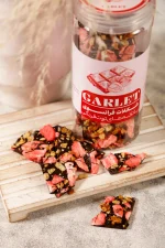 بسته شکلات توت فرنگی