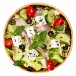 سالاد یونانی