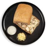 ساندویچ مرغ تارتار