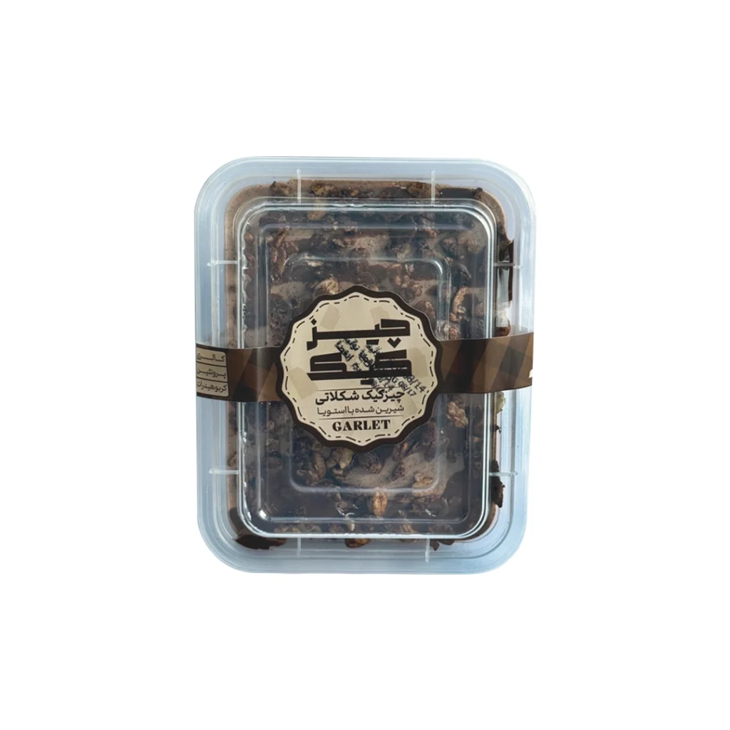 چیزکیک شکلاتی