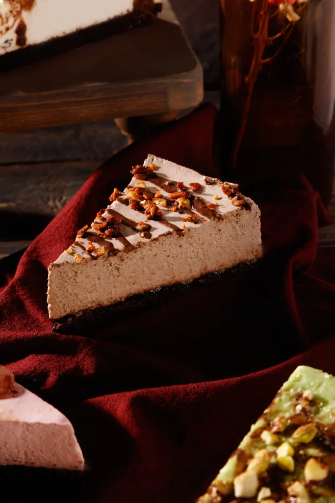 چیزکیک شکلاتی