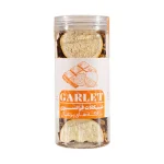 شکلات فرانسوی با تکه های پرتقال