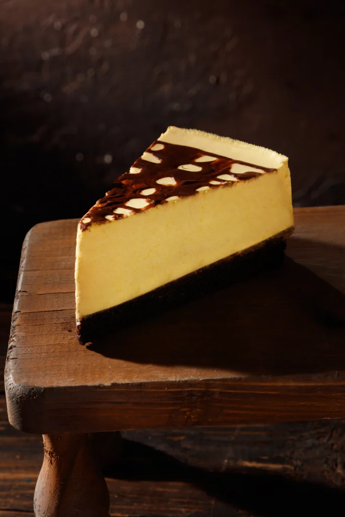 چیزکیک موزی