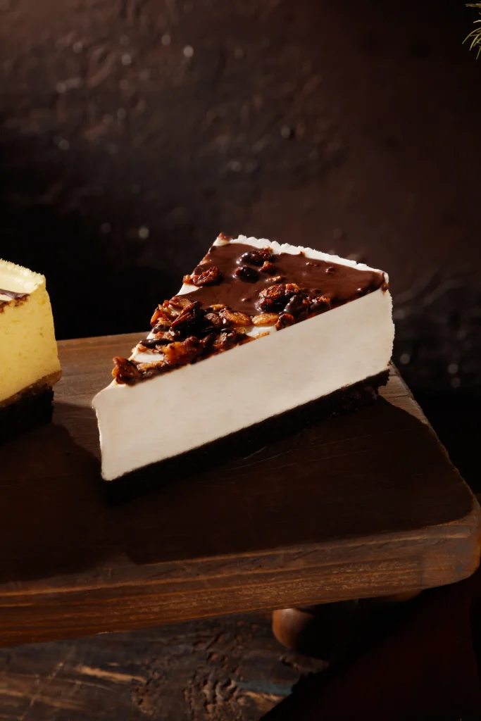 چیزکیک پروتئین