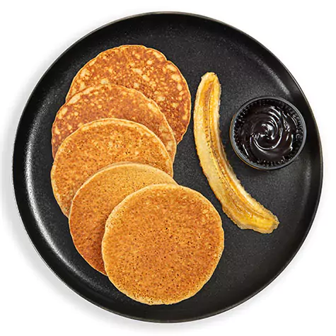 پنکیک پروتئین