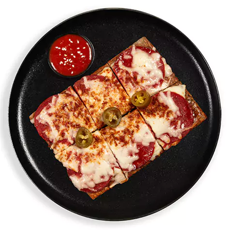 پیتزا پپرونی