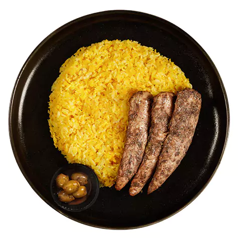 چلو فیله فسنجانی