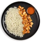 چیکن پلو سبز