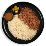 رست بیف پلو