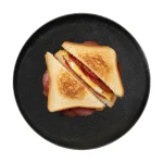 کلاب پپرونی تخم مرغ